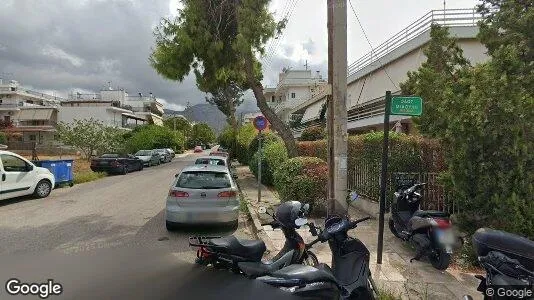 Apartments for rent in Glyfada - Photo from Google Street View