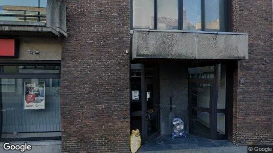 Apartments for rent in Antwerp Merksem - Photo from Google Street View