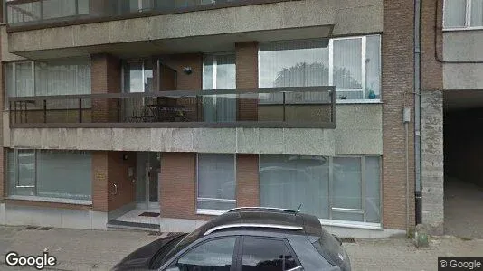 Apartments for rent in Tienen - Photo from Google Street View