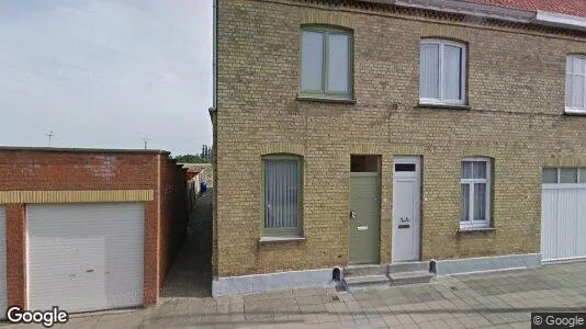 Apartments for rent in Veurne - Photo from Google Street View