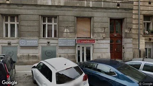 Apartments for rent in Budapest XIII. kerület - Photo from Google Street View