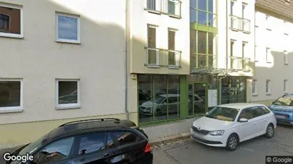 Apartments for rent in Gera - Photo from Google Street View