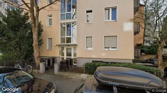 Apartments for rent in Frankfurt Innenstadt II - Photo from Google Street View