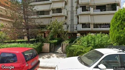 Apartments for rent in Glyfada - Photo from Google Street View