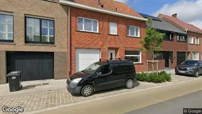 Rooms for rent in Ieper - Photo from Google Street View