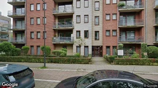Apartments for rent in Brussels Evere - Photo from Google Street View