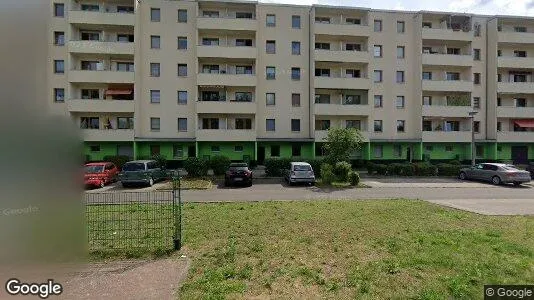 Apartments for rent in Barnim - Photo from Google Street View