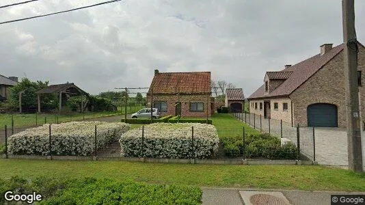 Apartments for rent in Evergem - Photo from Google Street View