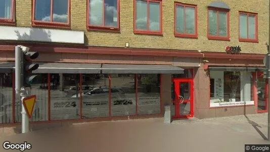 Apartments for rent in Eslöv - Photo from Google Street View