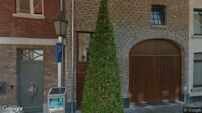 Apartments for rent in Maaseik - Photo from Google Street View