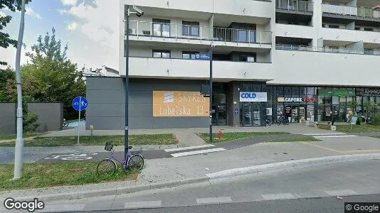Apartments for rent in Rzeszów - Photo from Google Street View