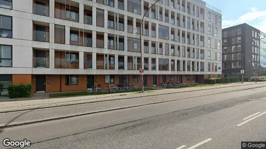 Apartments for rent in Åbyhøj - Photo from Google Street View