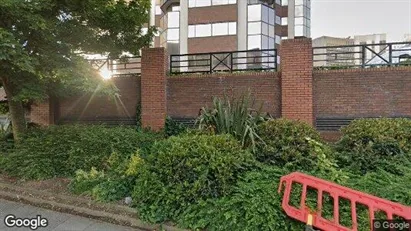 Apartments for rent in Birmingham - West Midlands - Photo from Google Street View