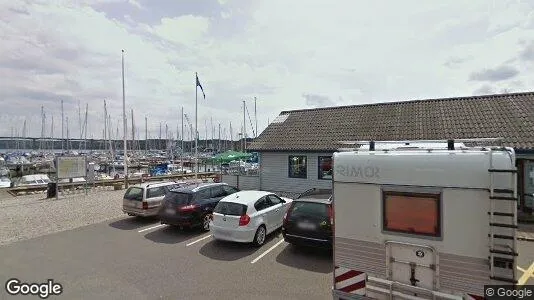 Apartments for rent in Vejle Center - Photo from Google Street View