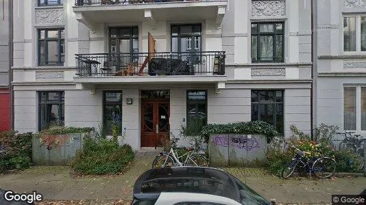 Apartments for rent in Hamburg Nord - Photo from Google Street View