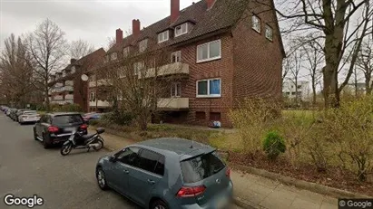 Apartments for rent in Hamburg Nord - Photo from Google Street View