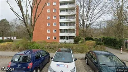 Apartments for rent in Segeberg - Photo from Google Street View