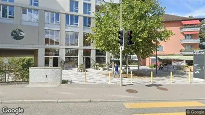 Apartments for rent in Bülach - Photo from Google Street View
