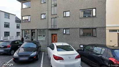 Apartments for rent in Reykjavík Miðborg - Photo from Google Street View