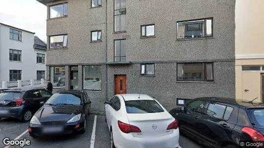 Apartments for rent in Reykjavík Miðborg - Photo from Google Street View