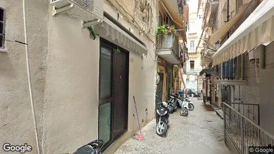 Apartments for rent in Napoli Municipalità 2 - Photo from Google Street View