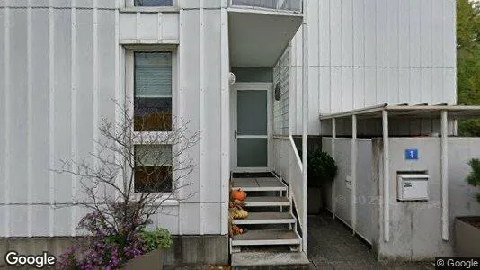 Apartments for rent in Zürich Distrikt 8 - Photo from Google Street View