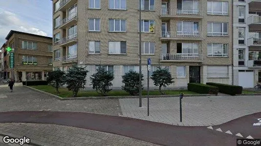 Apartments for rent in Antwerp Berchem - Photo from Google Street View
