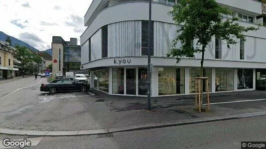 Apartments for rent in Dornbirn - Photo from Google Street View