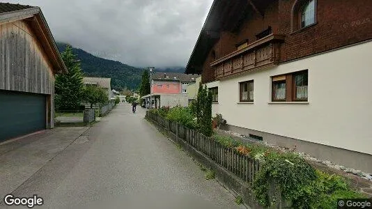 Apartments for rent in Nenzing - Photo from Google Street View