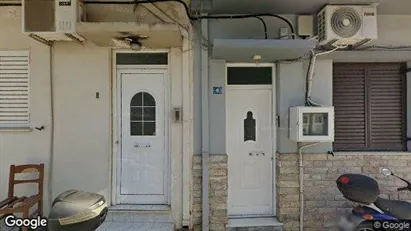 Apartments for rent in Patras - Photo from Google Street View