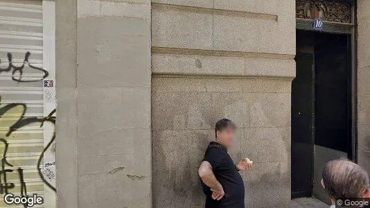 Apartments for rent in Madrid Centro - Photo from Google Street View