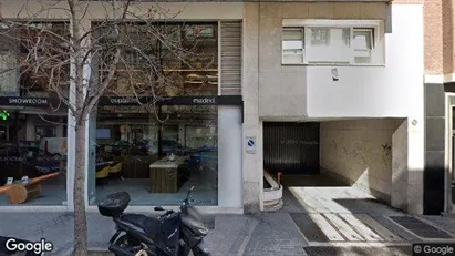 Apartments for rent in Madrid Centro - Photo from Google Street View