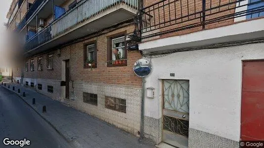 Apartments for rent in Madrid Centro - Photo from Google Street View