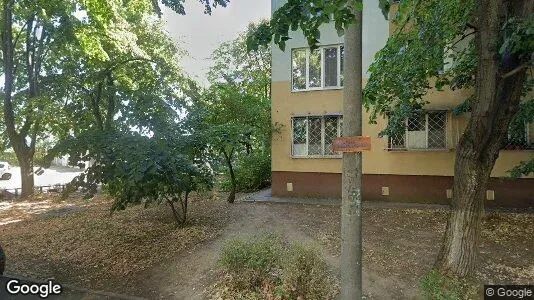 Apartments for rent in Bucharest - Sectorul 6 - Photo from Google Street View