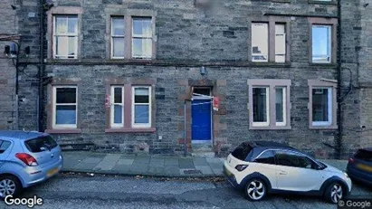 Apartments for rent in Edinburgh - Midlothian - Photo from Google Street View