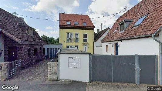 Apartments for rent in Mannheim - Photo from Google Street View