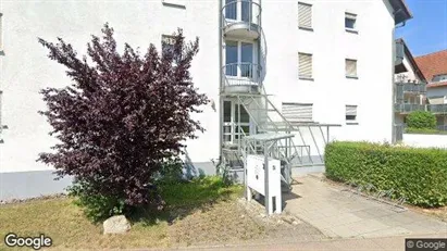 Apartments for rent in Göppingen - Photo from Google Street View