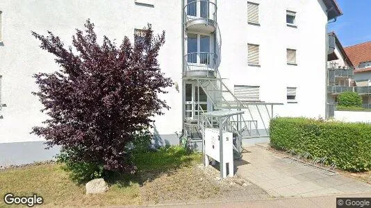 Apartments for rent in Göppingen - Photo from Google Street View