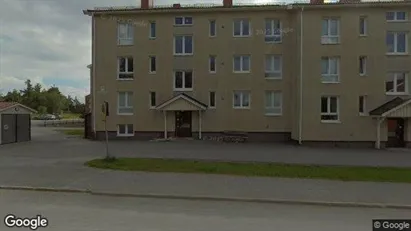 Apartments for rent in Örnsköldsvik - Photo from Google Street View