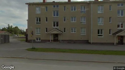 Apartments for rent in Örnsköldsvik - Photo from Google Street View