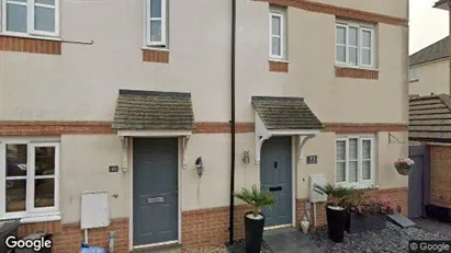Apartments for rent in Yeovil - Somerset - Photo from Google Street View