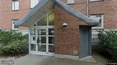 Apartments for rent in Lund - Photo from Google Street View