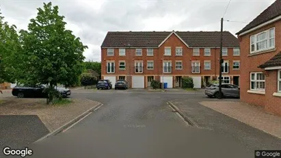 Apartments for rent in Brough - North Humberside - Photo from Google Street View