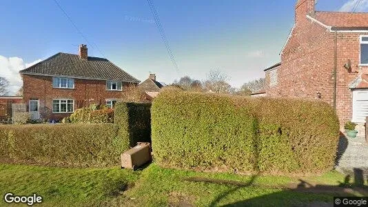 Apartments for rent in York - North Yorkshire - Photo from Google Street View