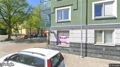 Apartments for rent in Kristianstad - Photo from Google Street View