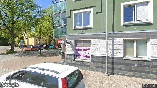 Apartments for rent in Kristianstad - Photo from Google Street View