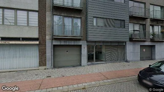 Apartments for rent in Vilvoorde - Photo from Google Street View
