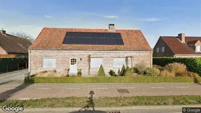 Apartments for rent in Wingene - Photo from Google Street View