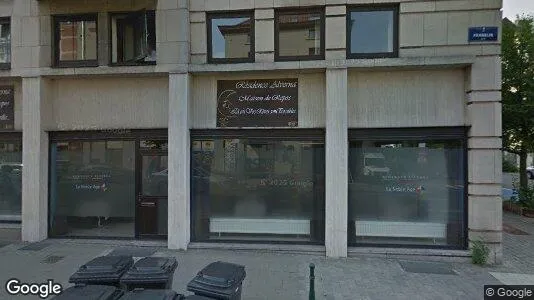 Apartments for rent in Stad Brussel - Photo from Google Street View