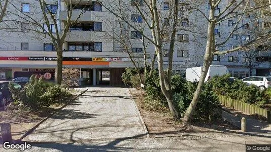 Apartments for rent in Berlin Tempelhof-Schöneberg - Photo from Google Street View